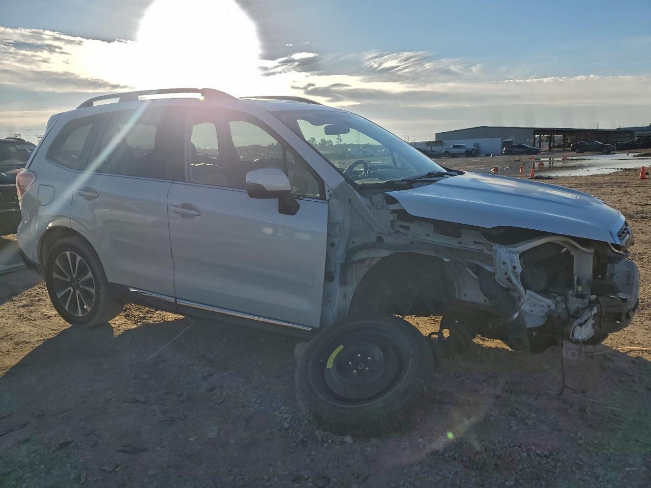 2018 SUBARU FORESTER