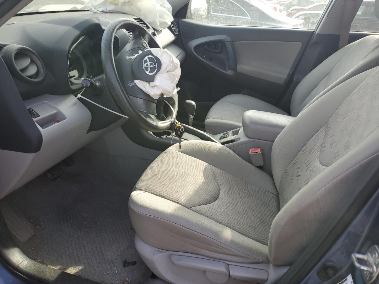 2009 TOYOTA RAV4