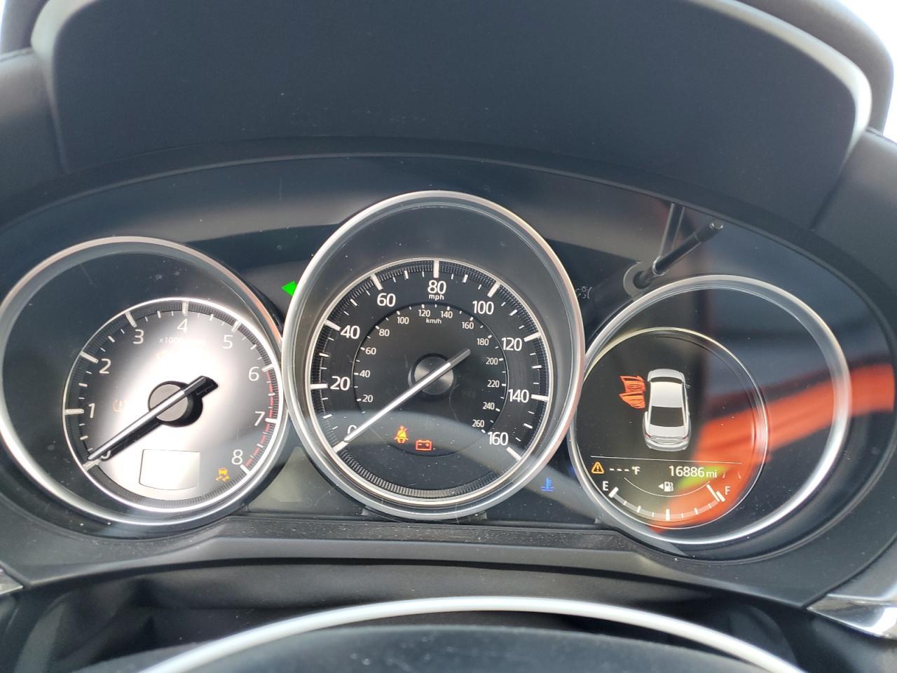 2019 MAZDA 6