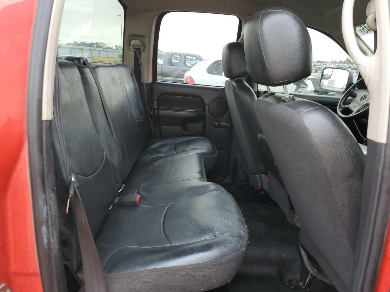 2003 DODGE Ram 2500