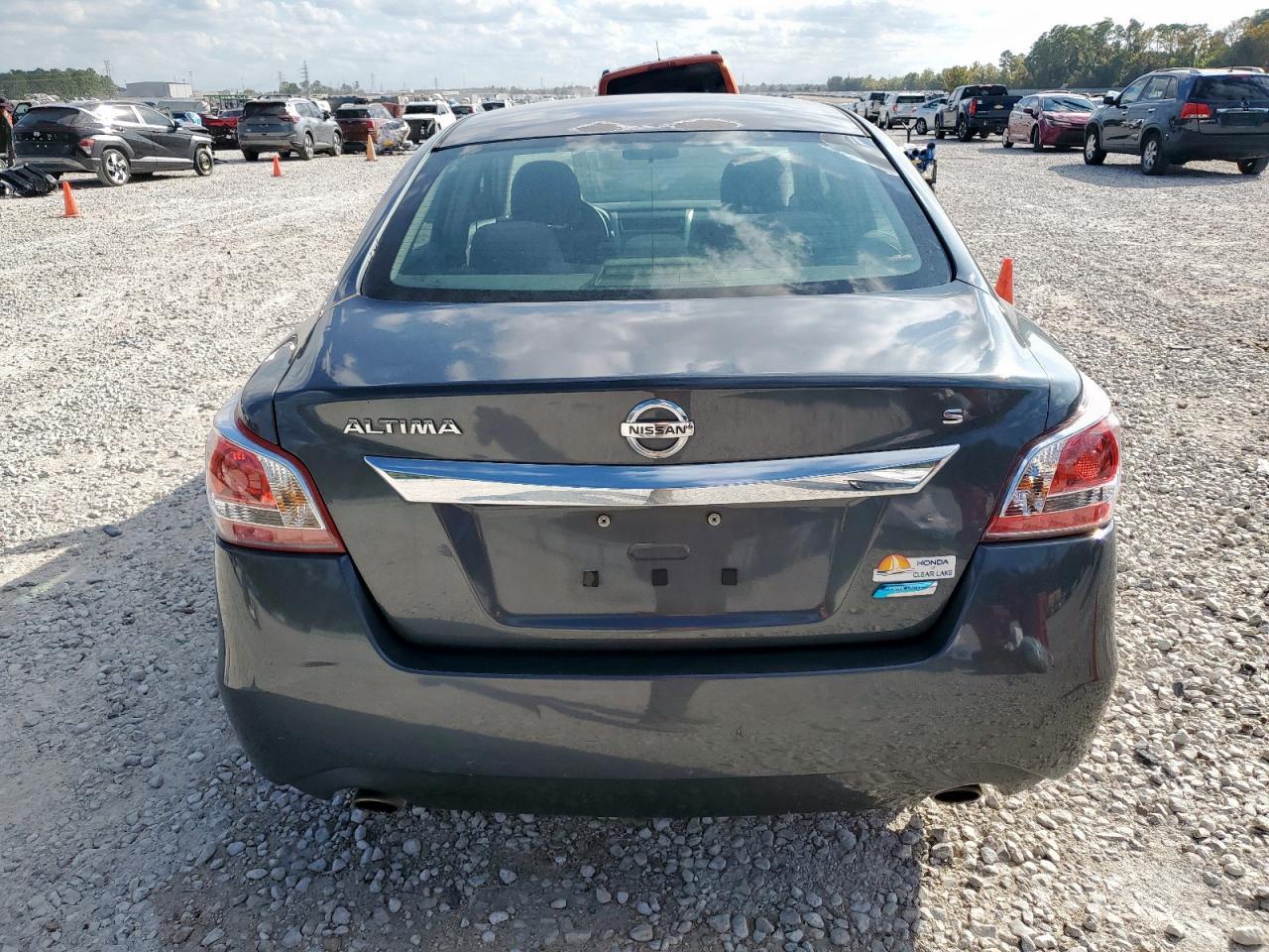 2013 NISSAN ALTIMA