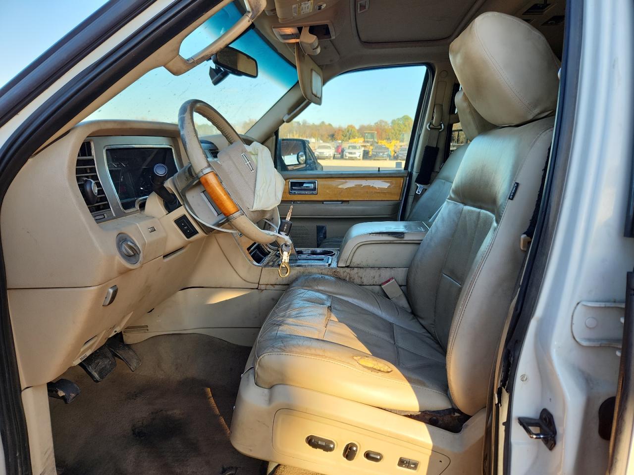 2007 LINCOLN Navigator