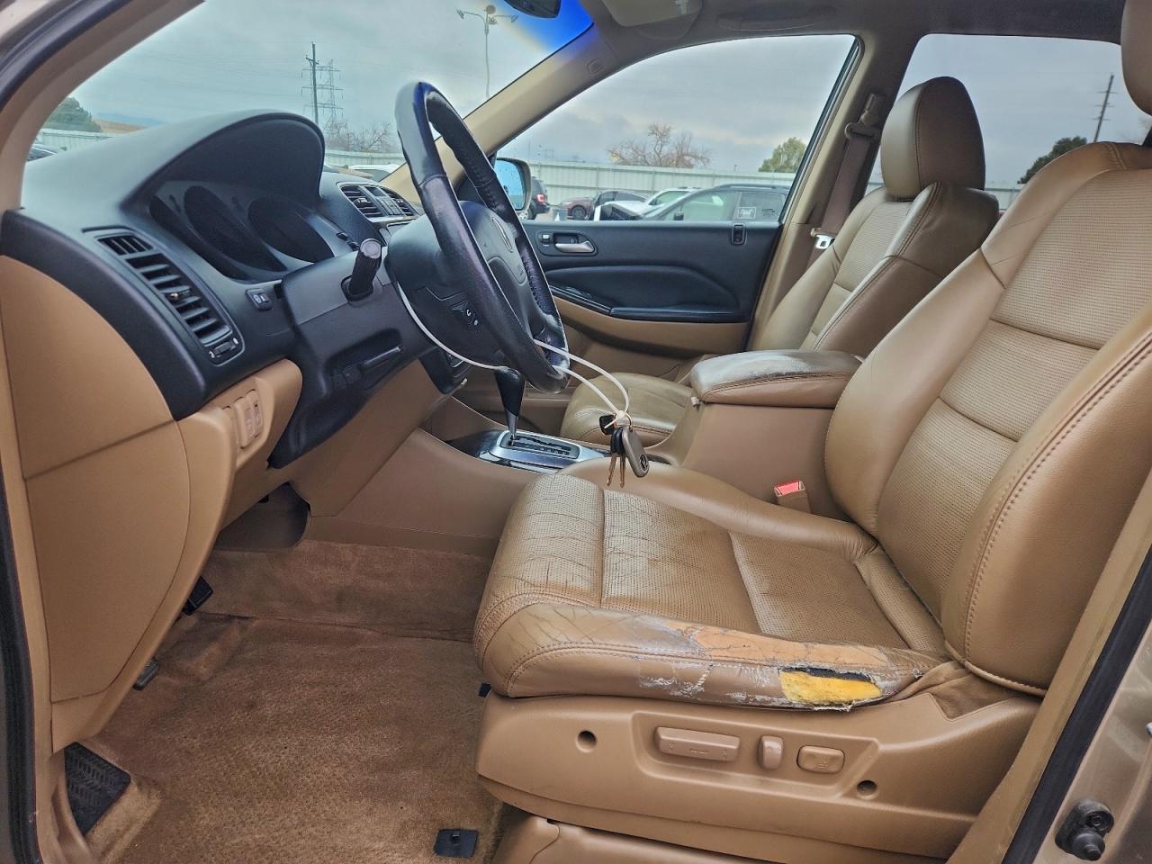 2006 ACURA MDX