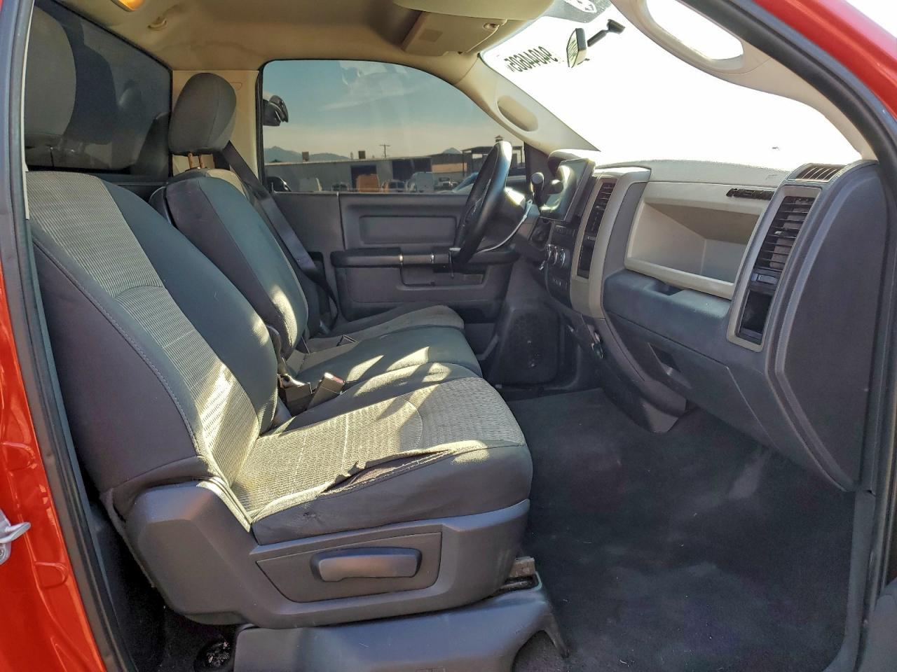 2012 DODGE RAM 1500