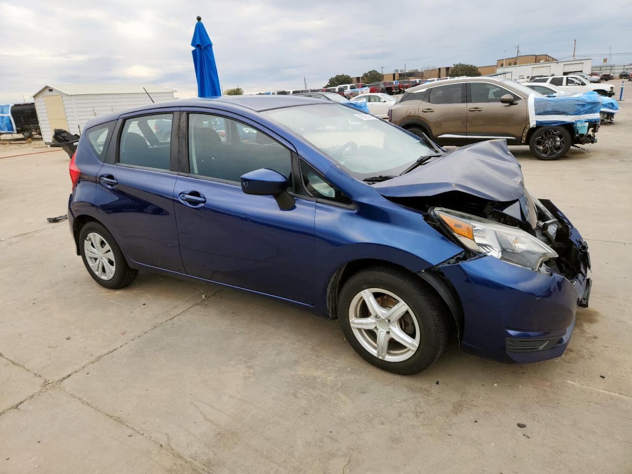 2018 NISSAN Versa Note
