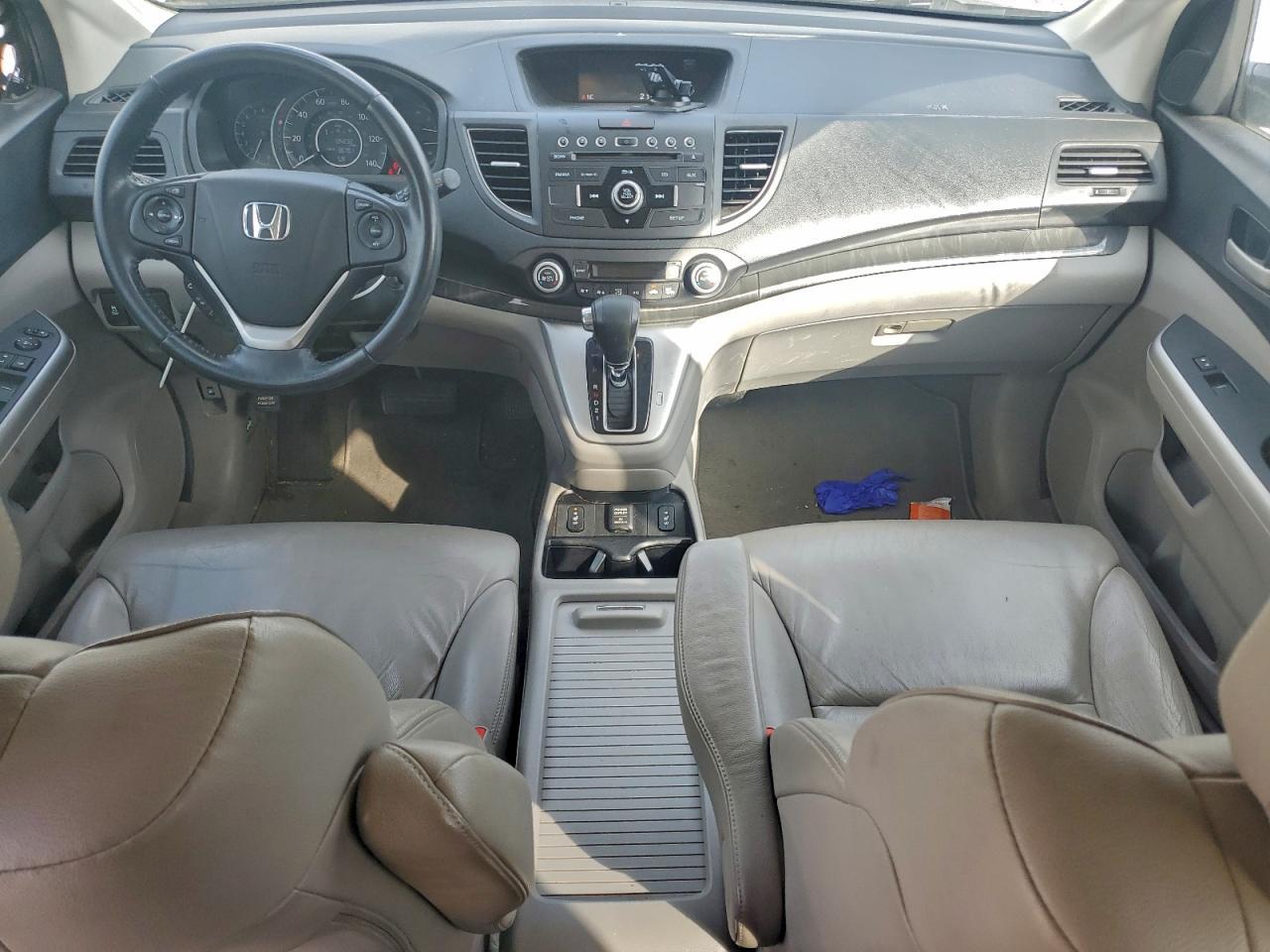 2013 HONDA CR-V