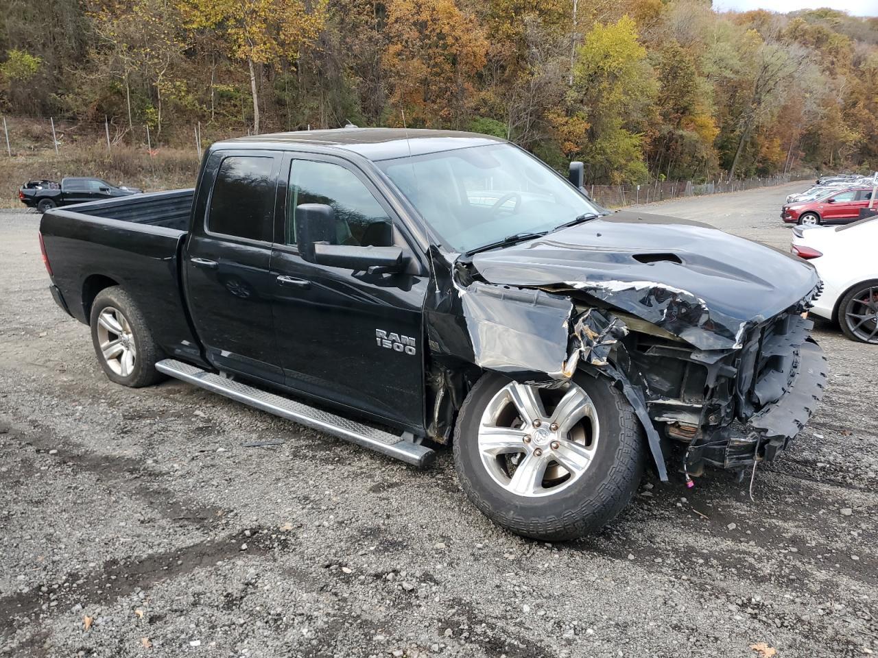 2014 RAM 1500