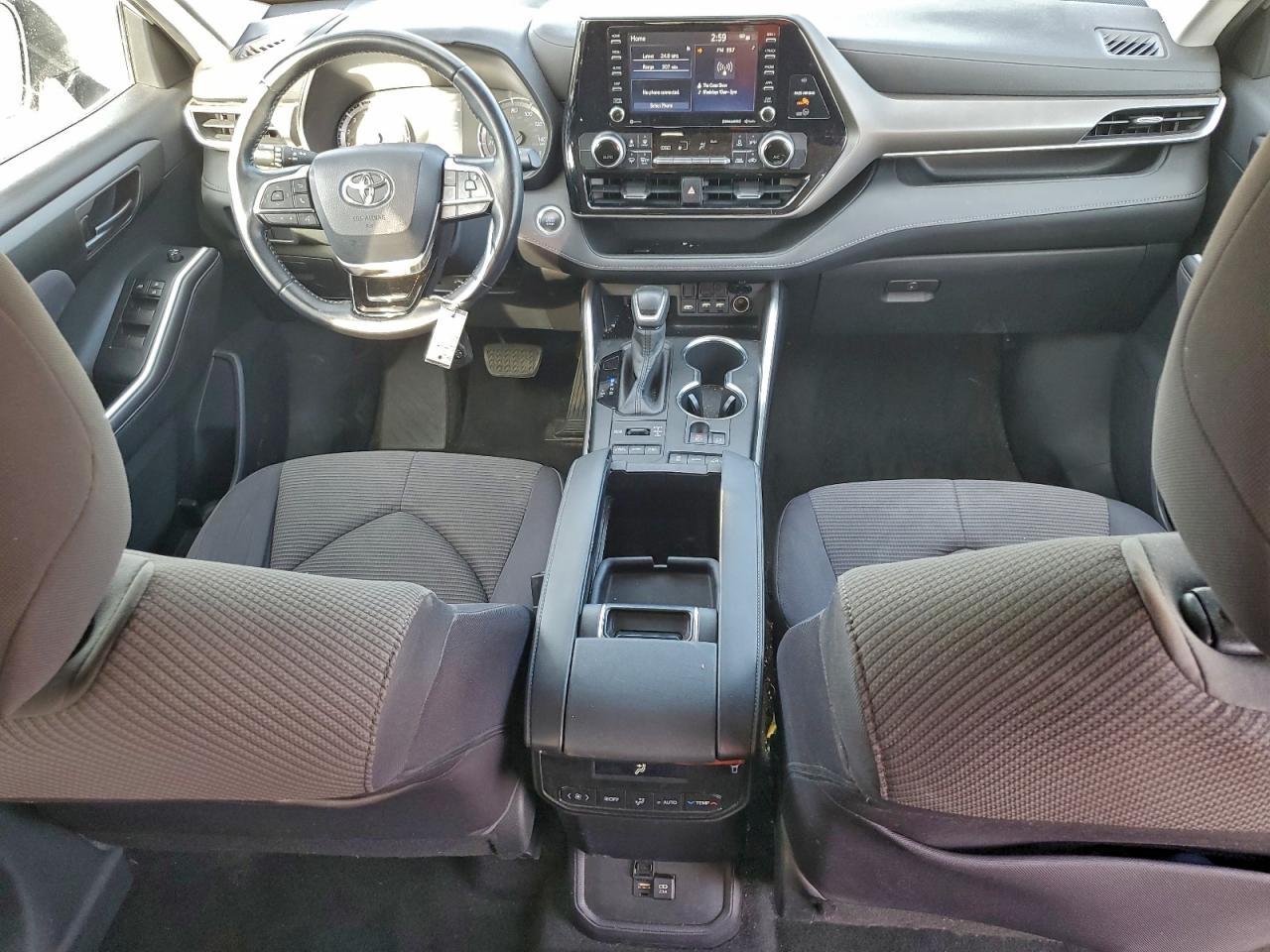 2020 TOYOTA HIGHLANDER