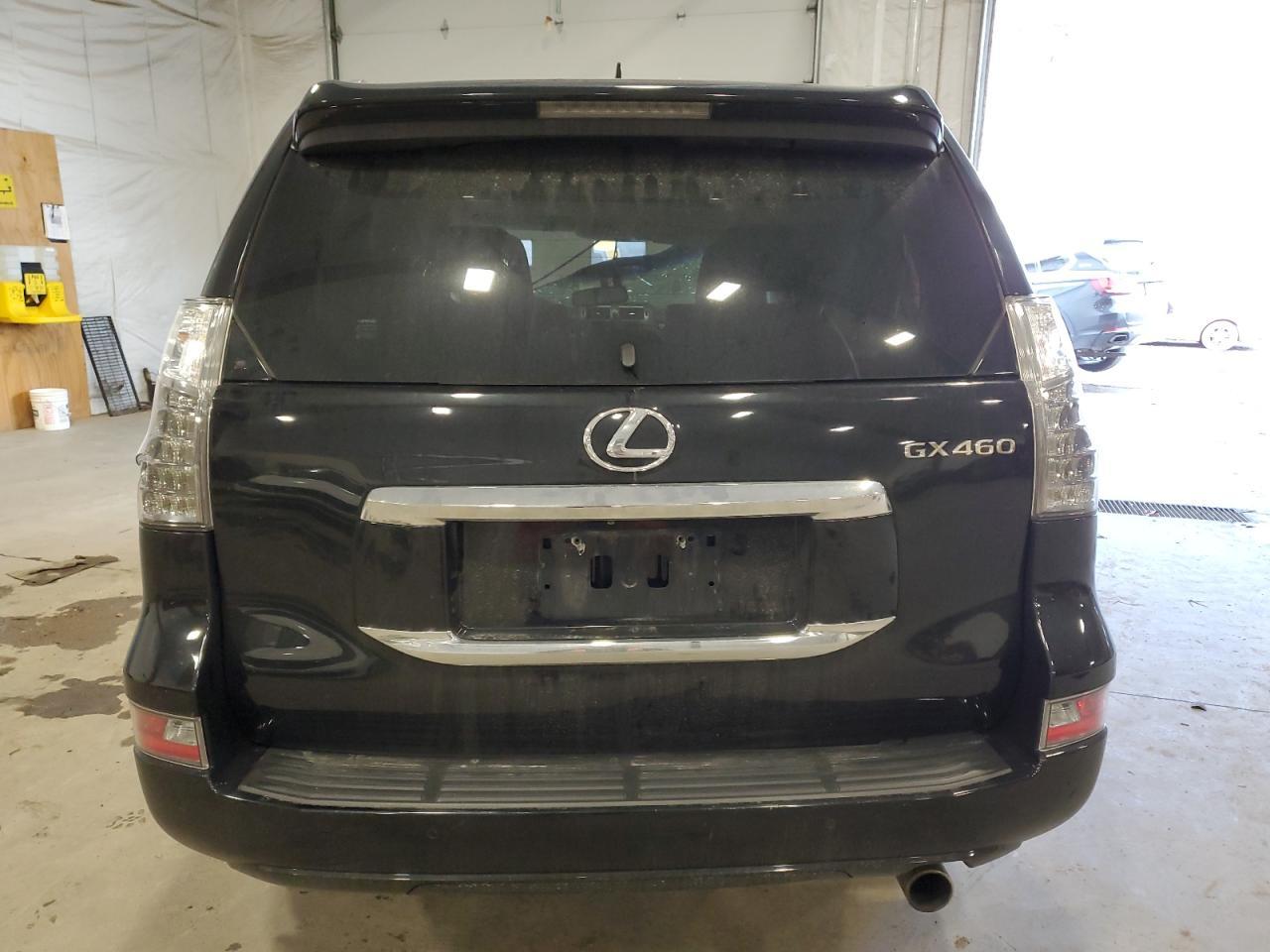 2019 LEXUS GX 460