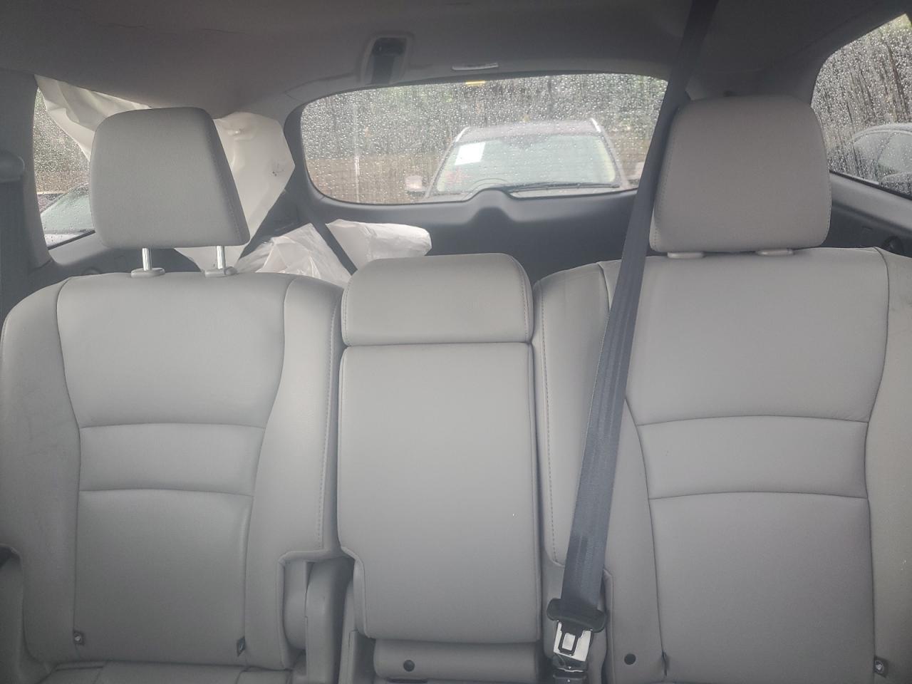 2020 HONDA PILOT