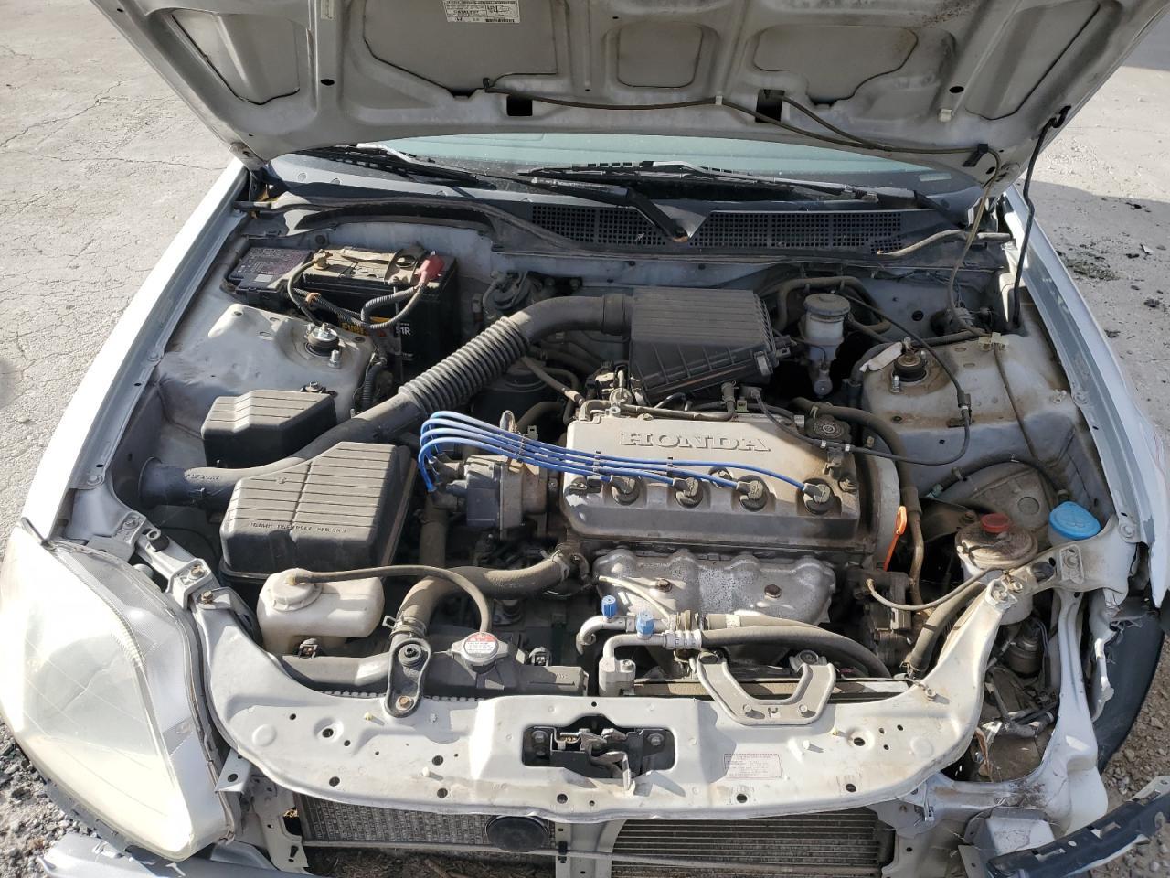 2000 HONDA CIVIC