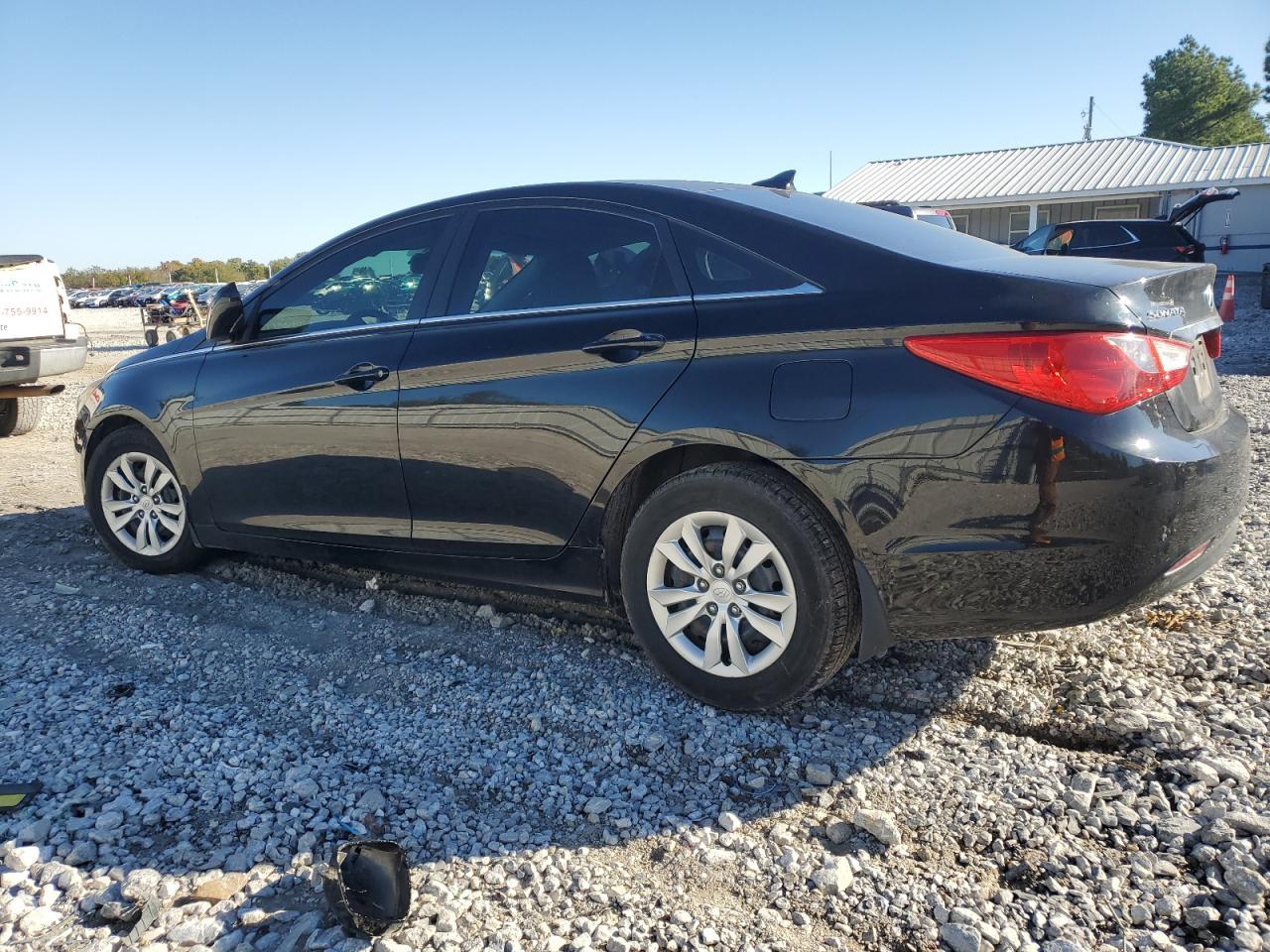 2012 HYUNDAI SONATA