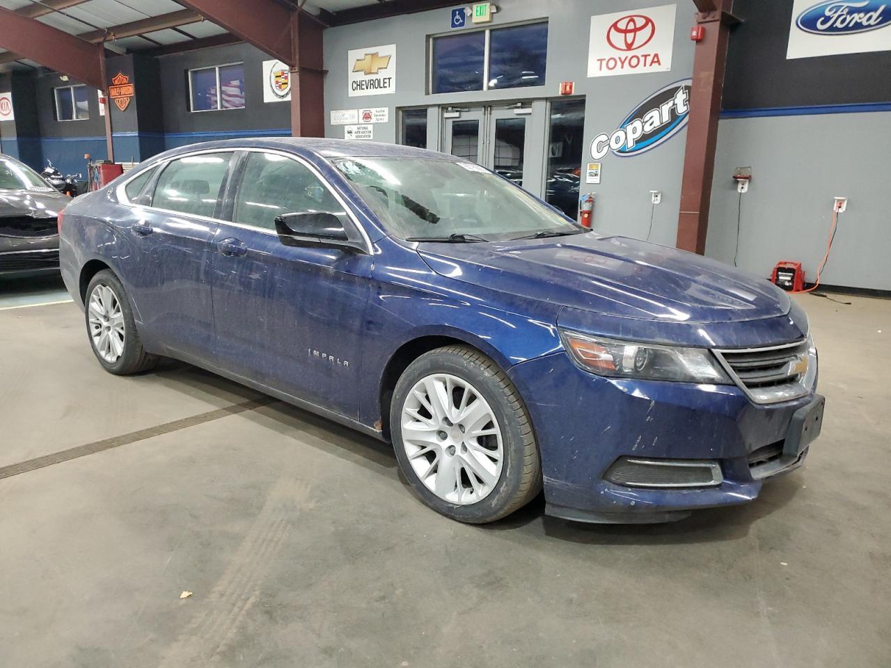 2014 CHEVROLET IMPALA