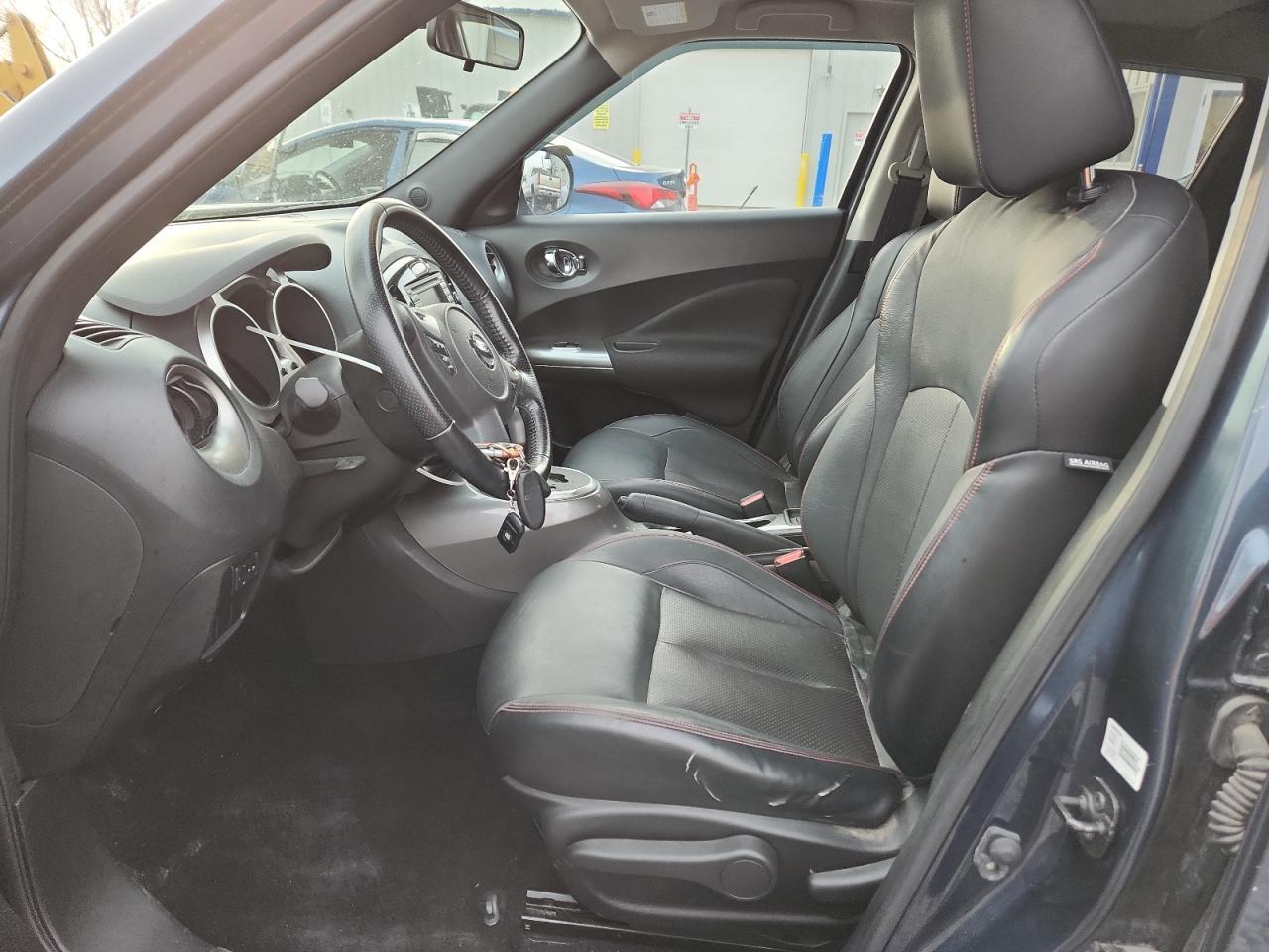2013 NISSAN Juke