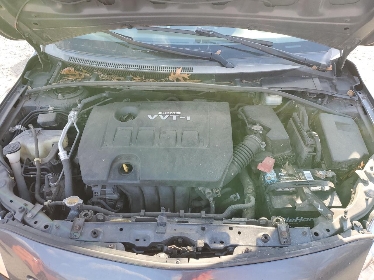 2010 TOYOTA COROLLA