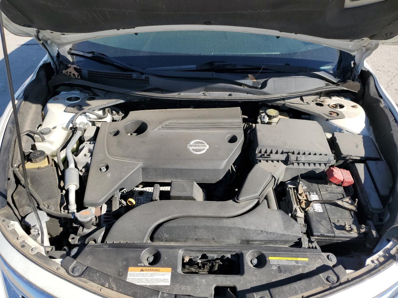 2014 NISSAN ALTIMA