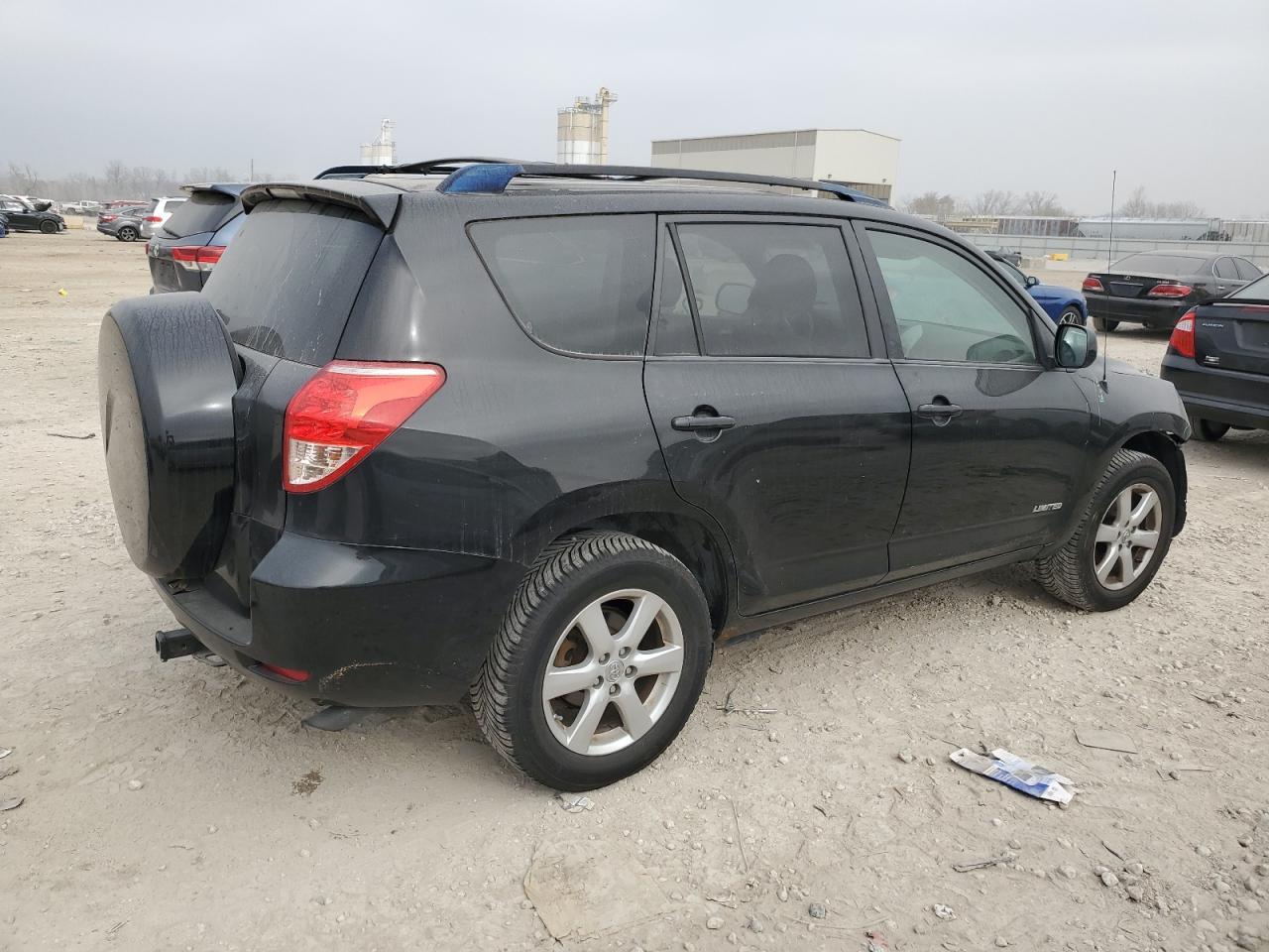 2007 TOYOTA RAV4