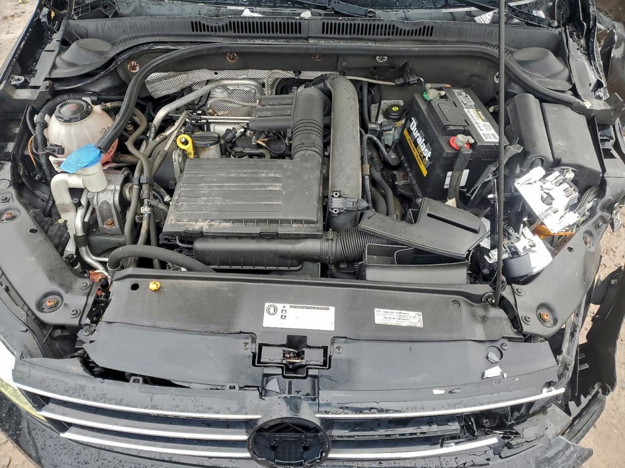 2018 VOLKSWAGEN JETTA