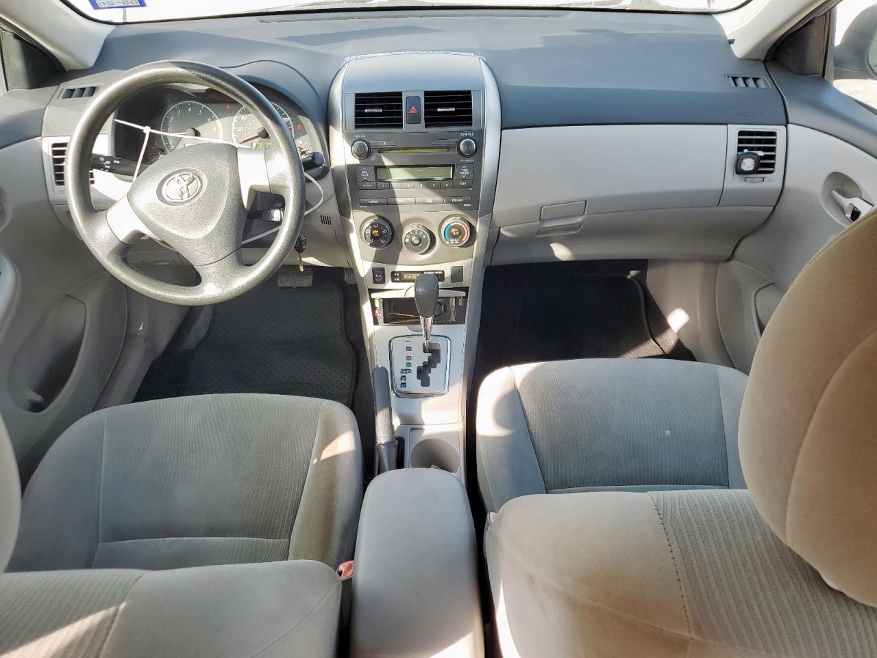 2011 TOYOTA COROLLA