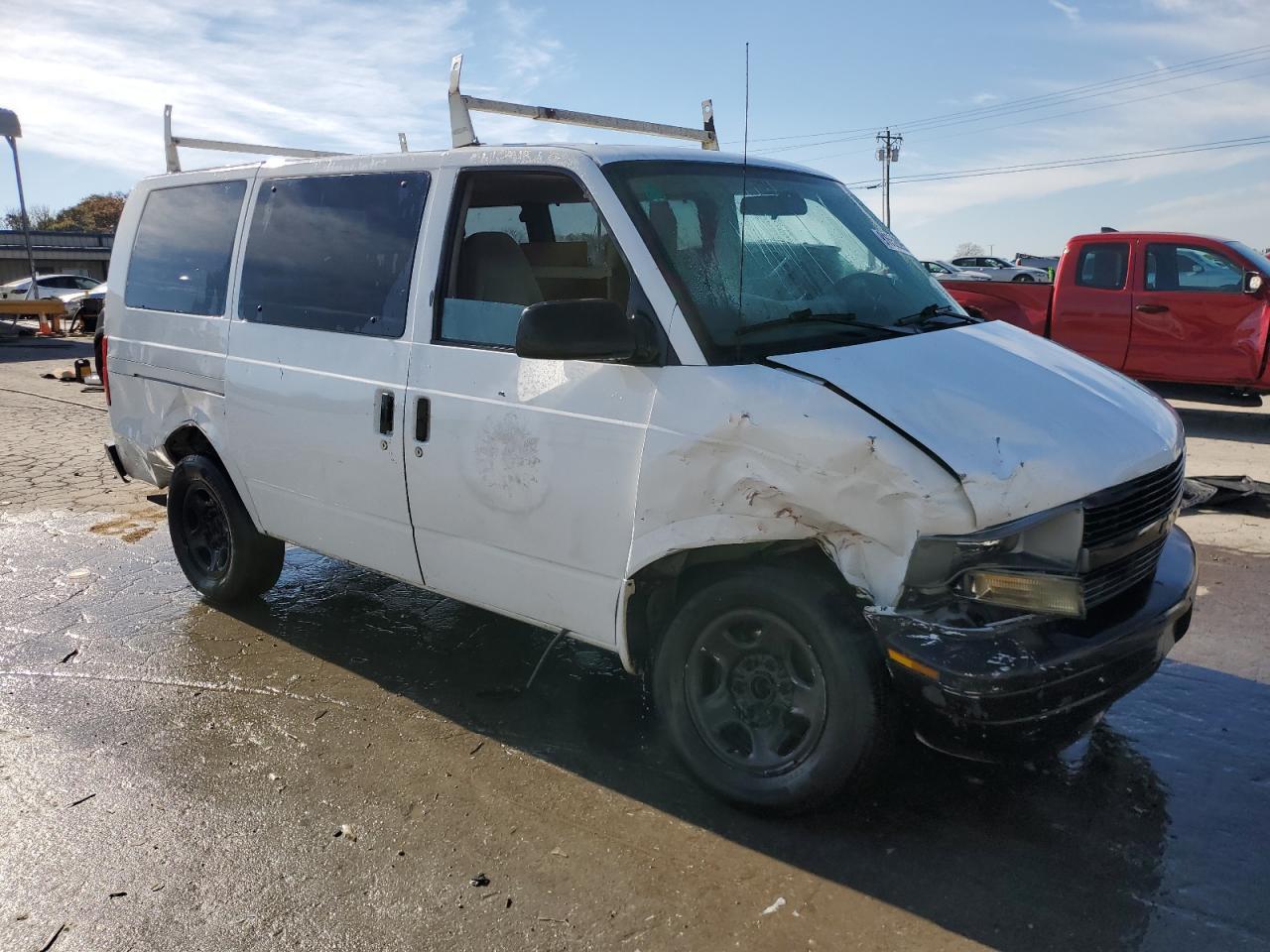 2005 CHEVROLET Astro