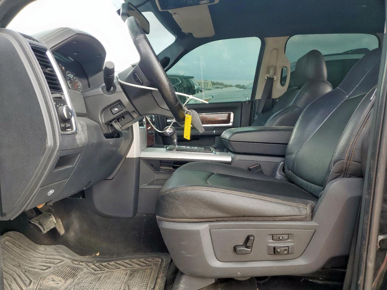 2012 DODGE RAM 1500