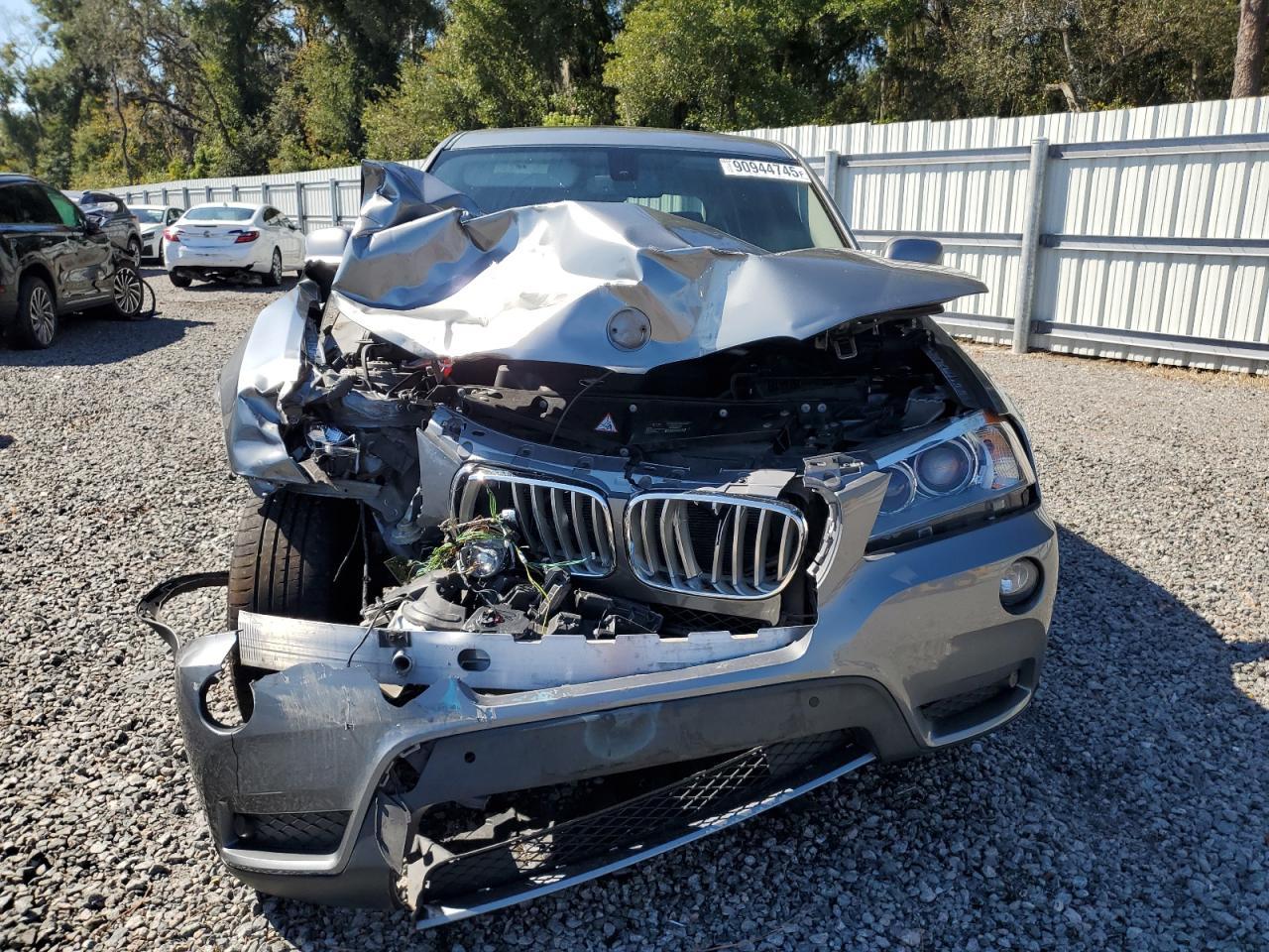 2013 BMW X3