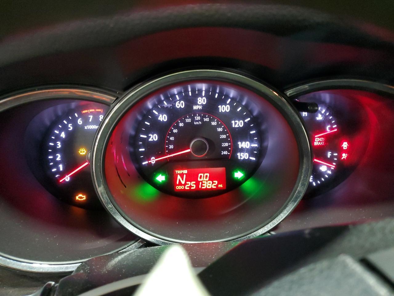 2012 KIA SORENTO