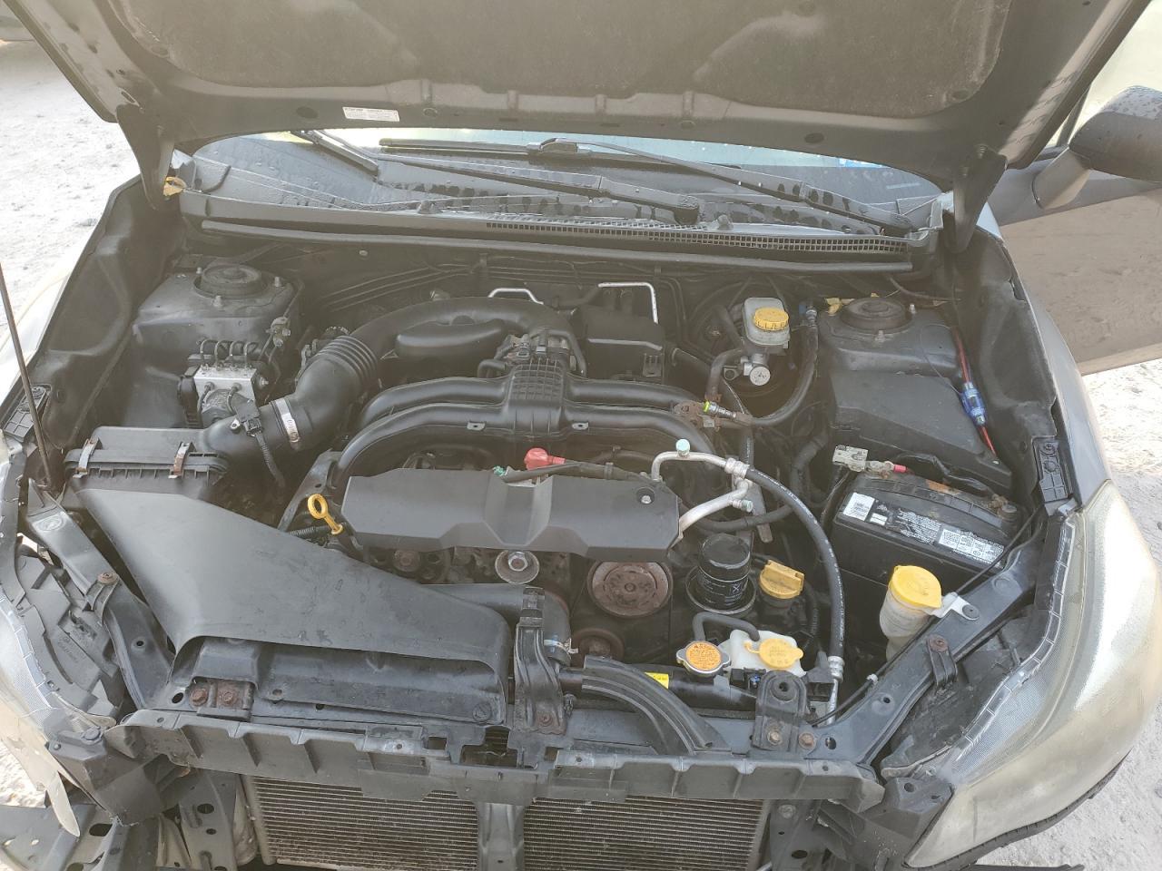 2013 SUBARU IMPREZA
