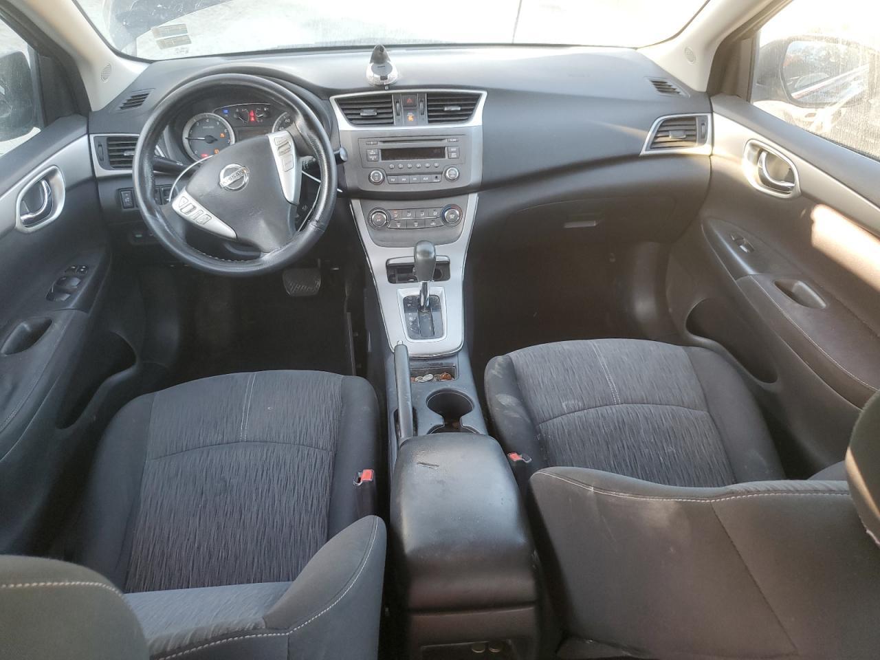 2014 NISSAN SENTRA