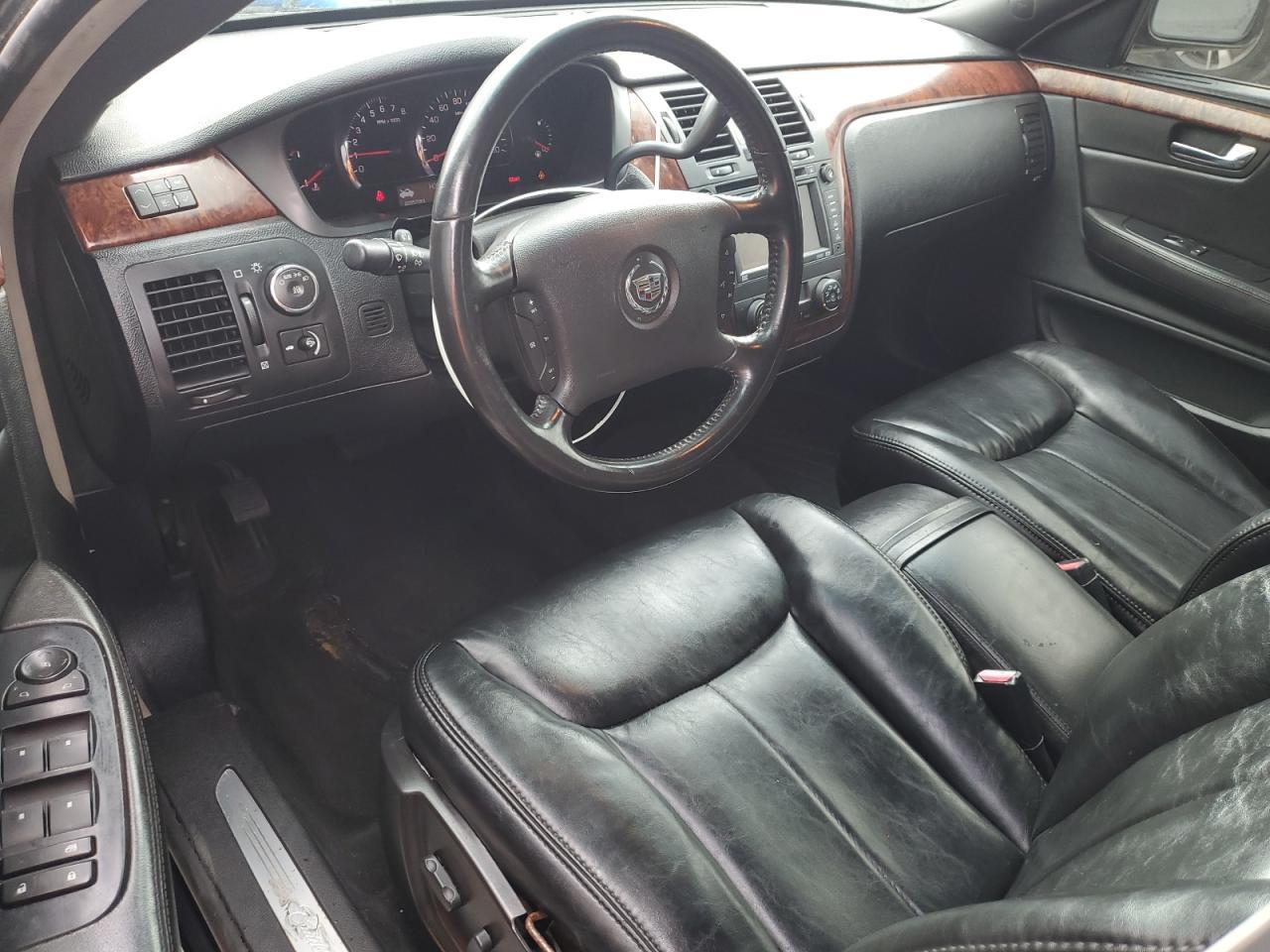 2006 CADILLAC Professional Chassis