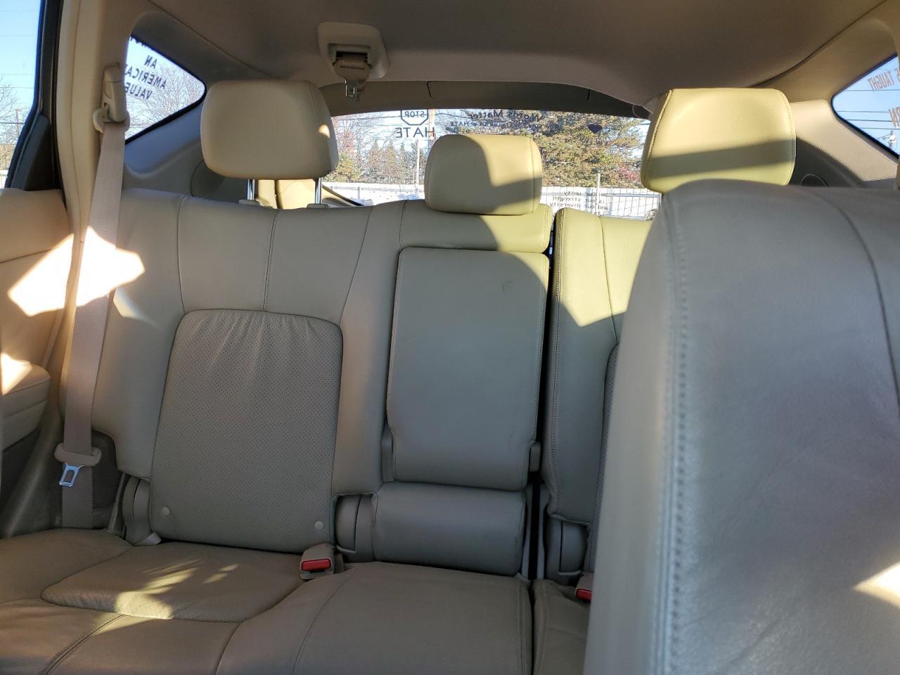 2010 NISSAN MURANO