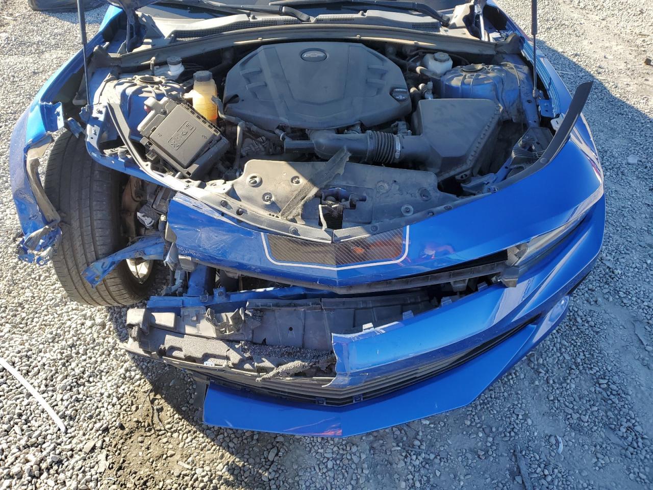 2018 CHEVROLET Camaro