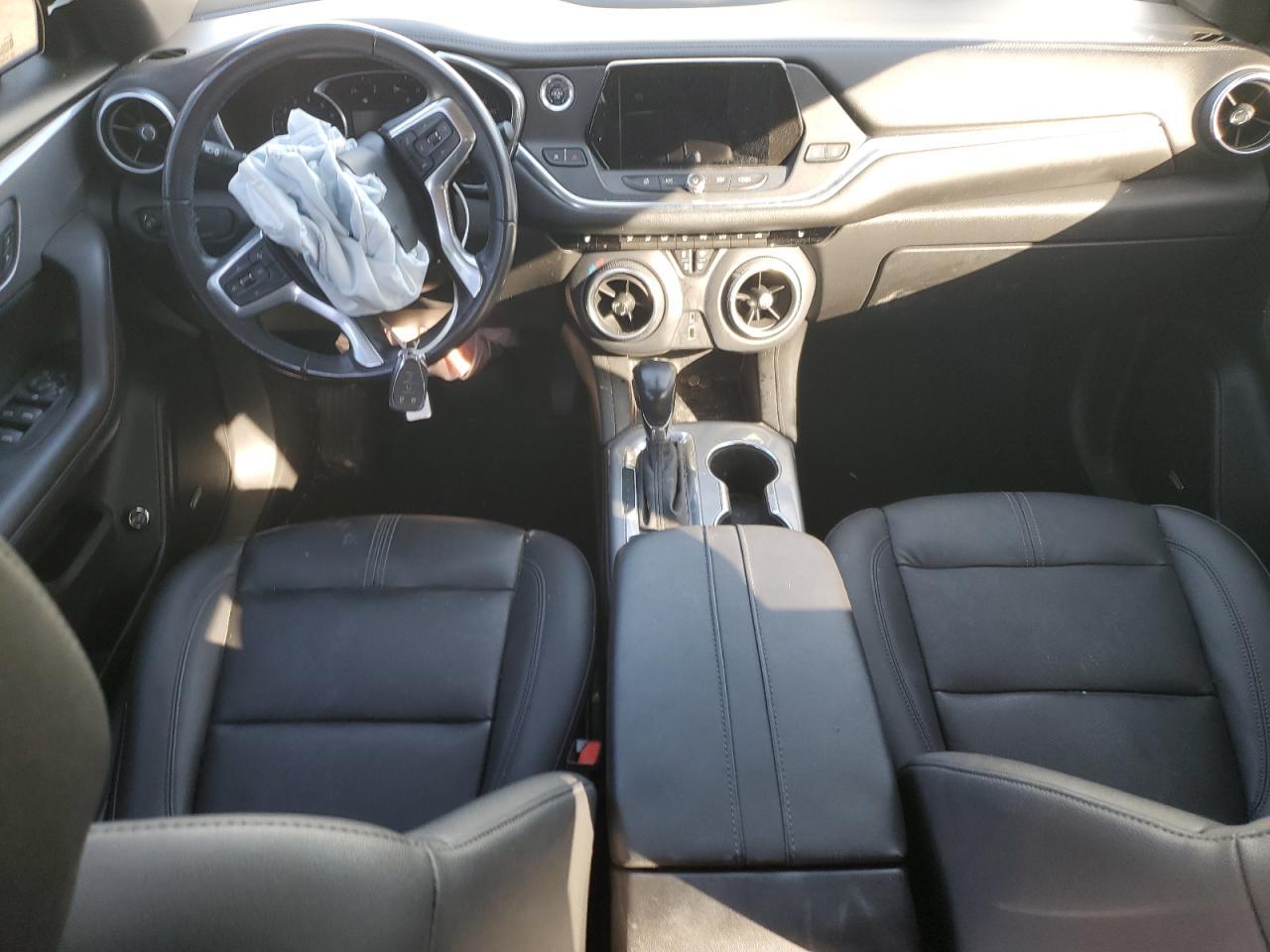 2021 CHEVROLET BLAZER