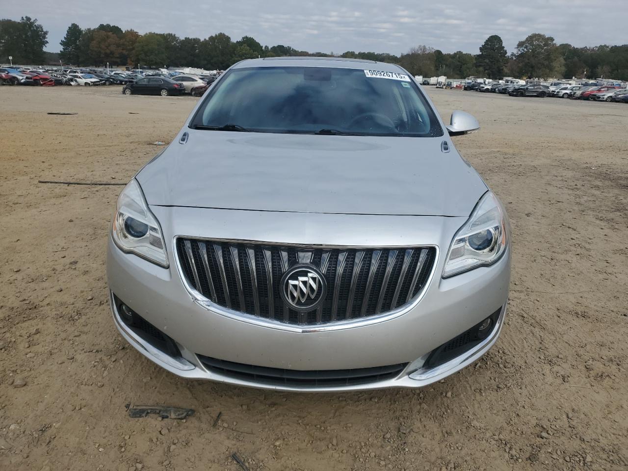 2017 BUICK Regal