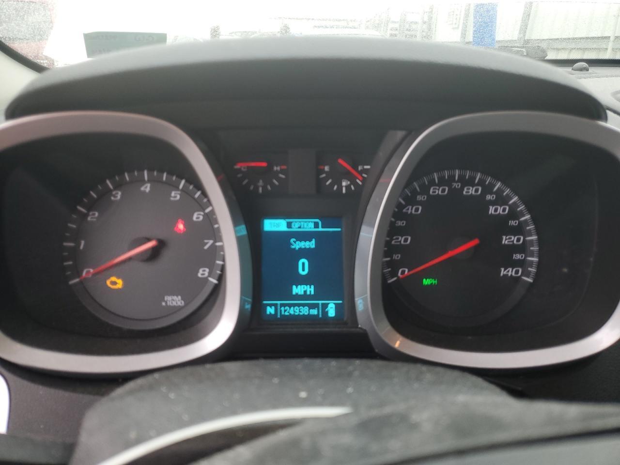 2015 CHEVROLET EQUINOX
