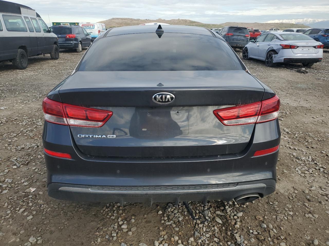 2019 KIA OPTIMA