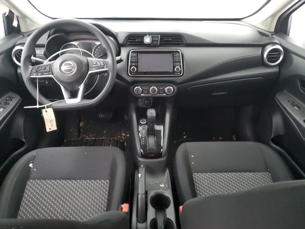 2021 NISSAN VERSA