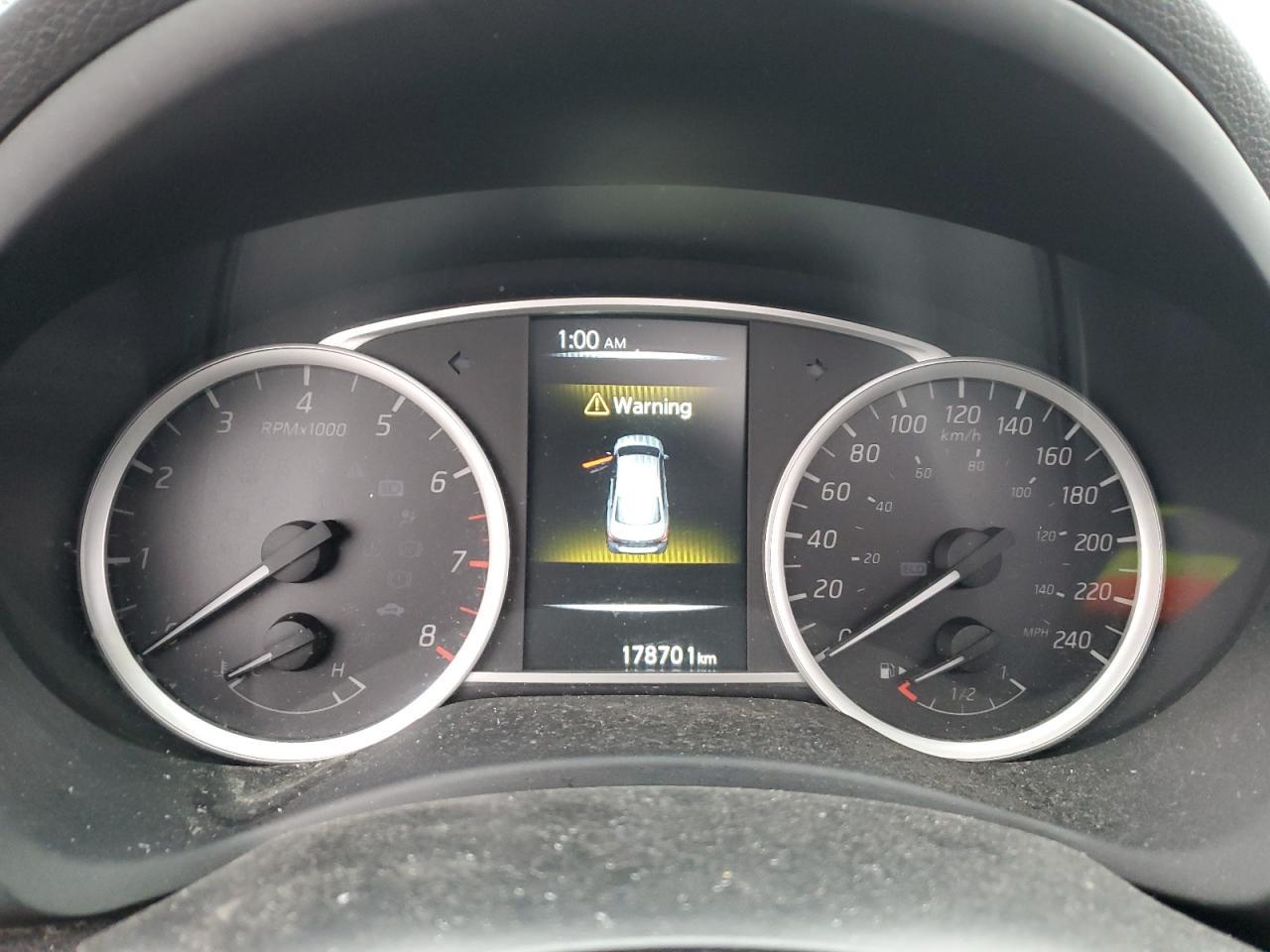 2017 NISSAN SENTRA
