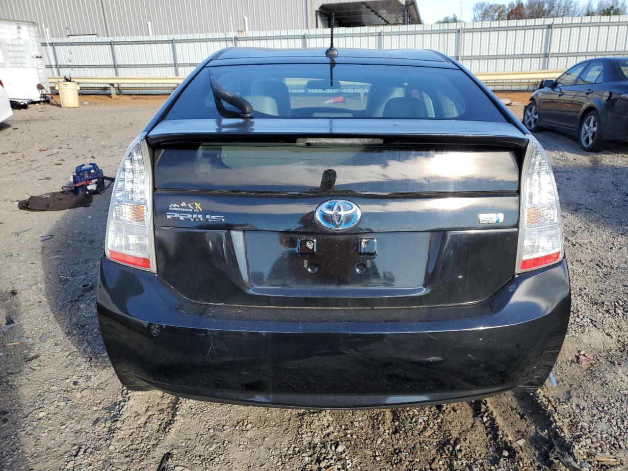 2010 TOYOTA PRIUS