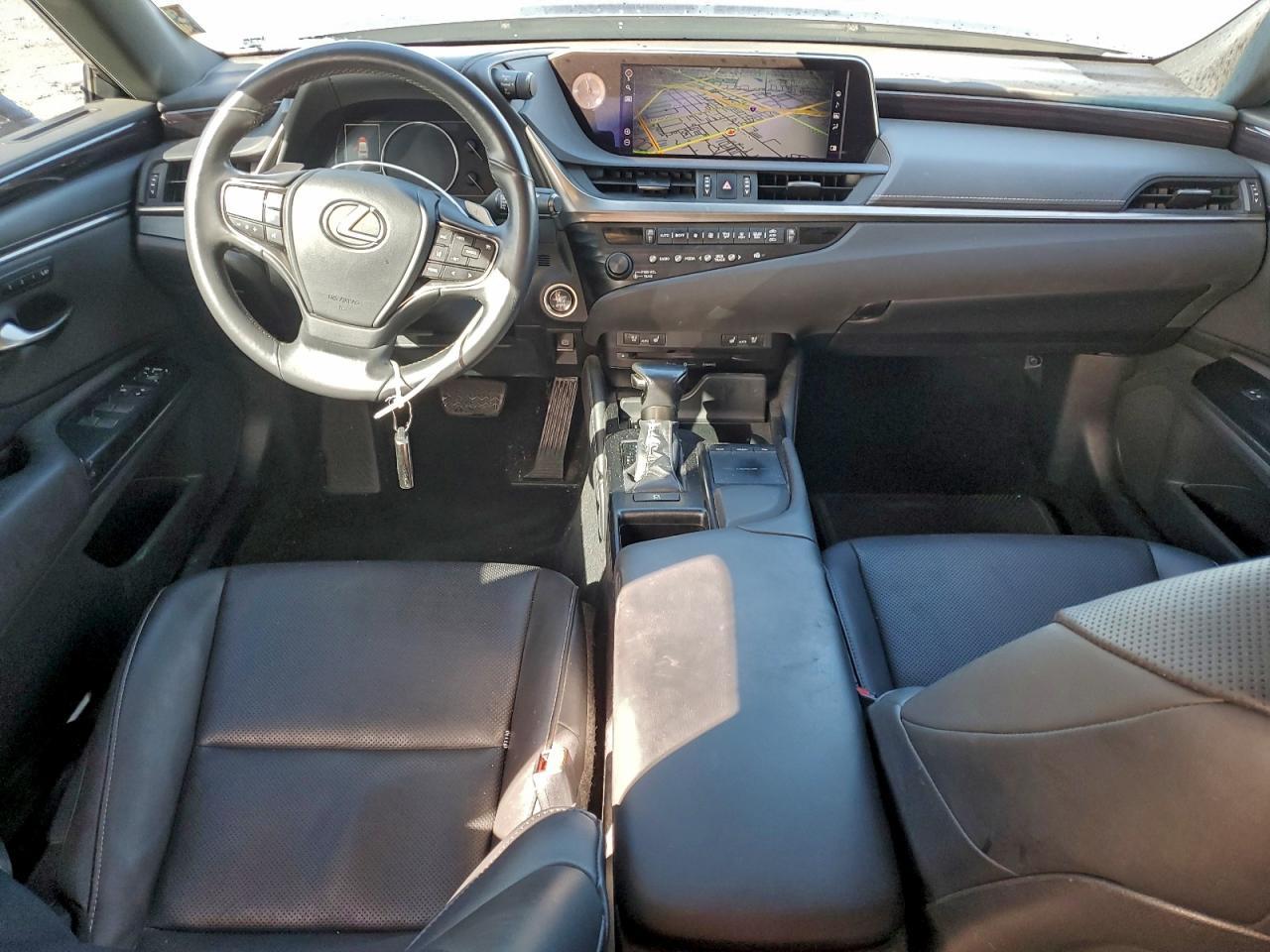 2020 LEXUS ES 350