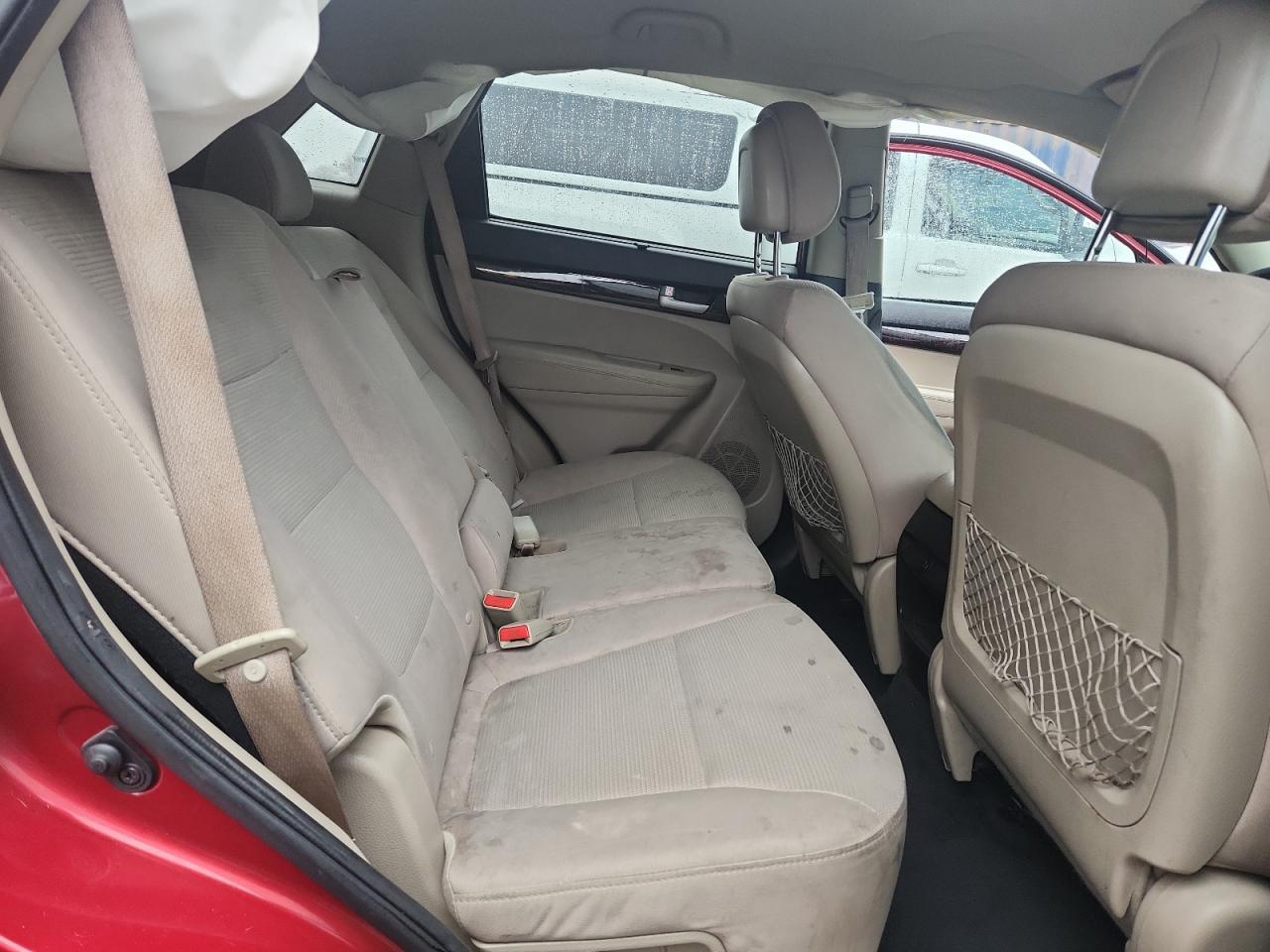 2015 KIA SORENTO