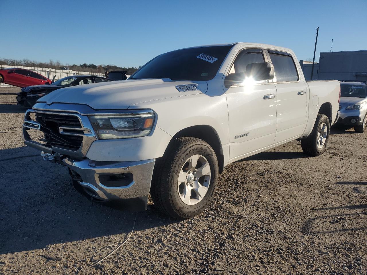 2019 RAM 1500