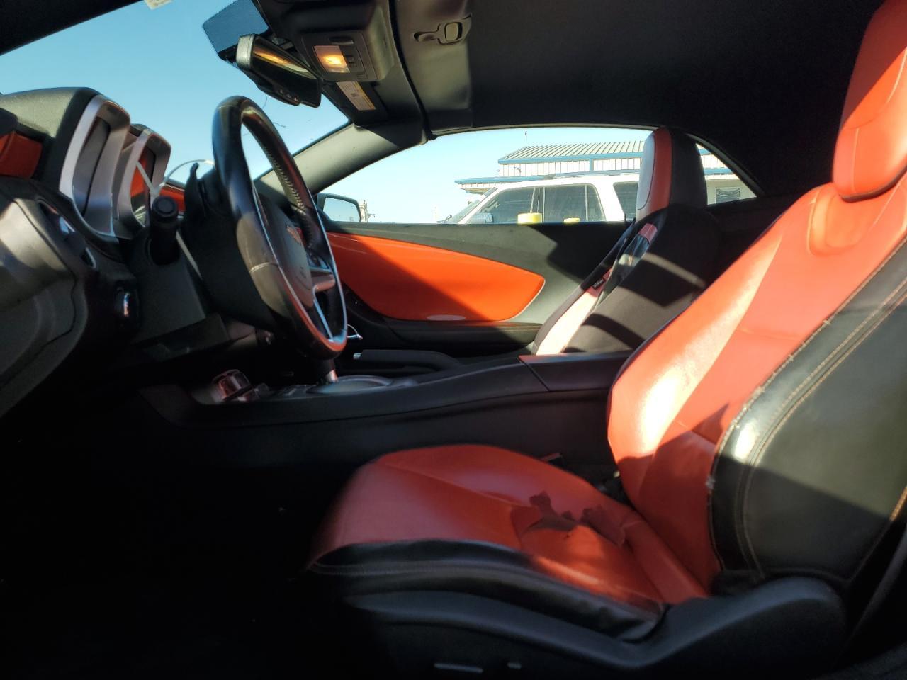2012 CHEVROLET Camaro