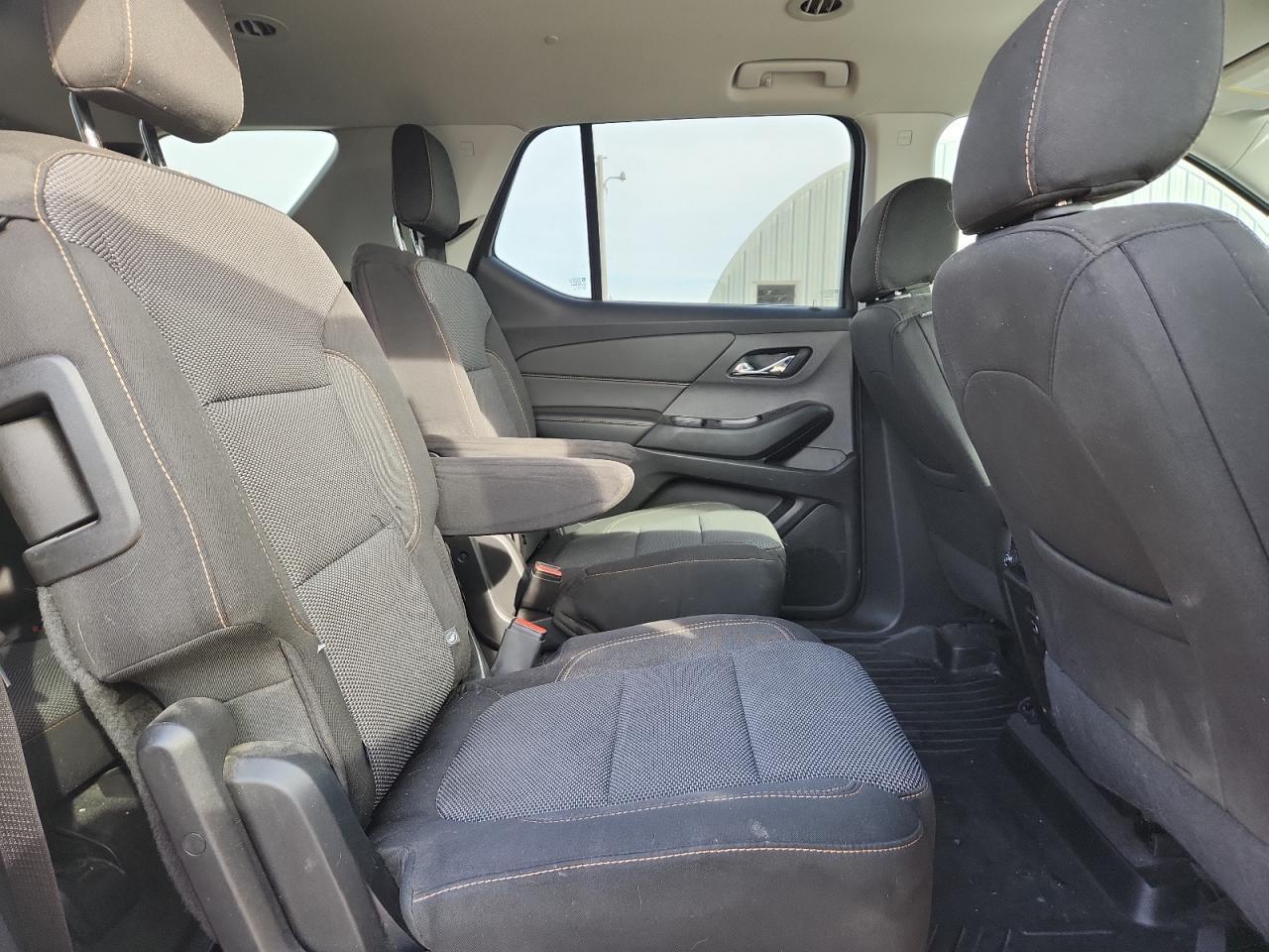2018 CHEVROLET TRAVERSE