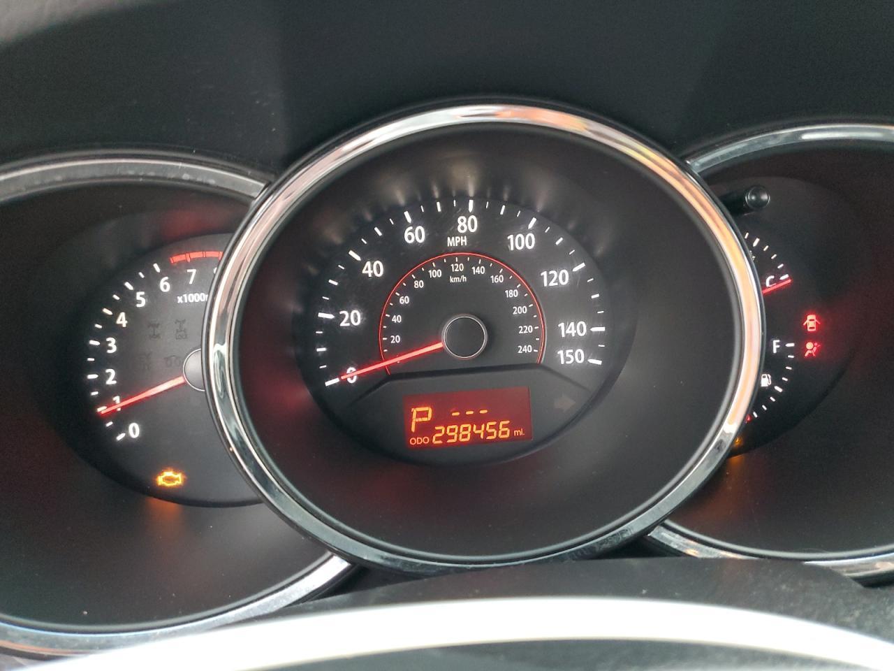 2011 KIA SORENTO