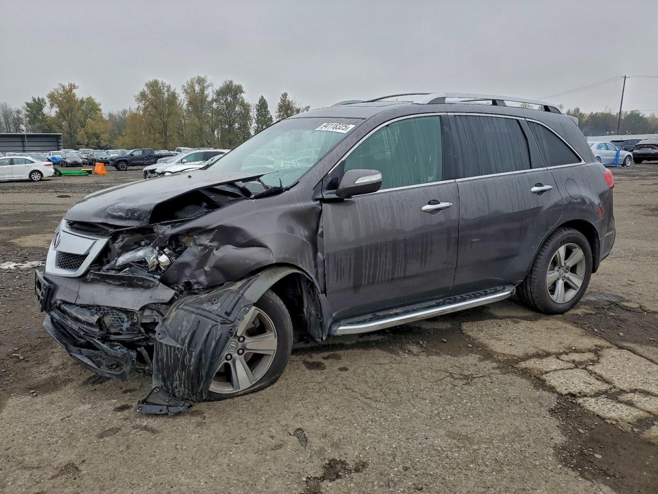 2010 ACURA MDX