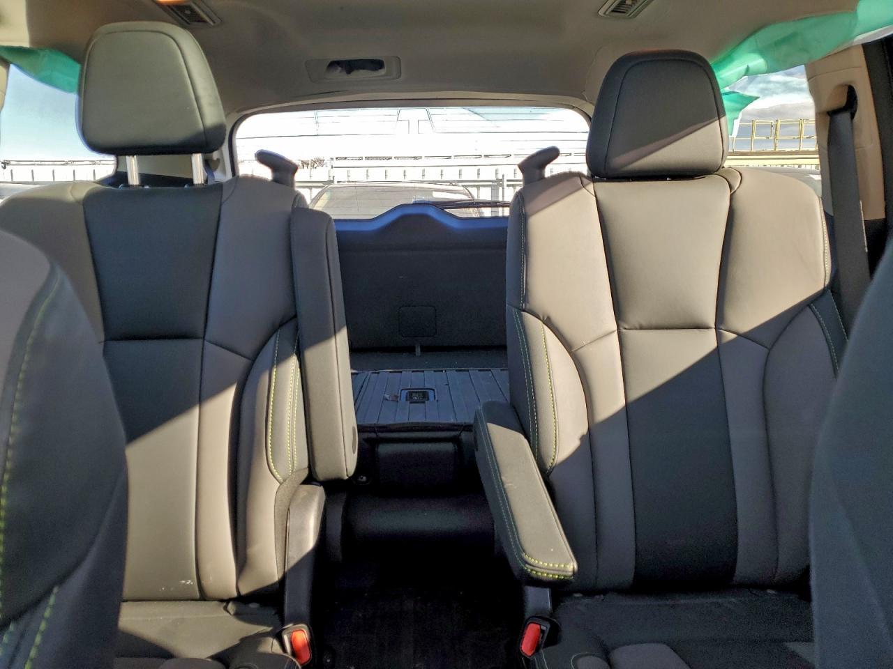 2023 SUBARU Ascent