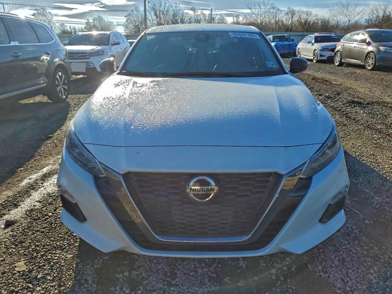 2021 NISSAN ALTIMA