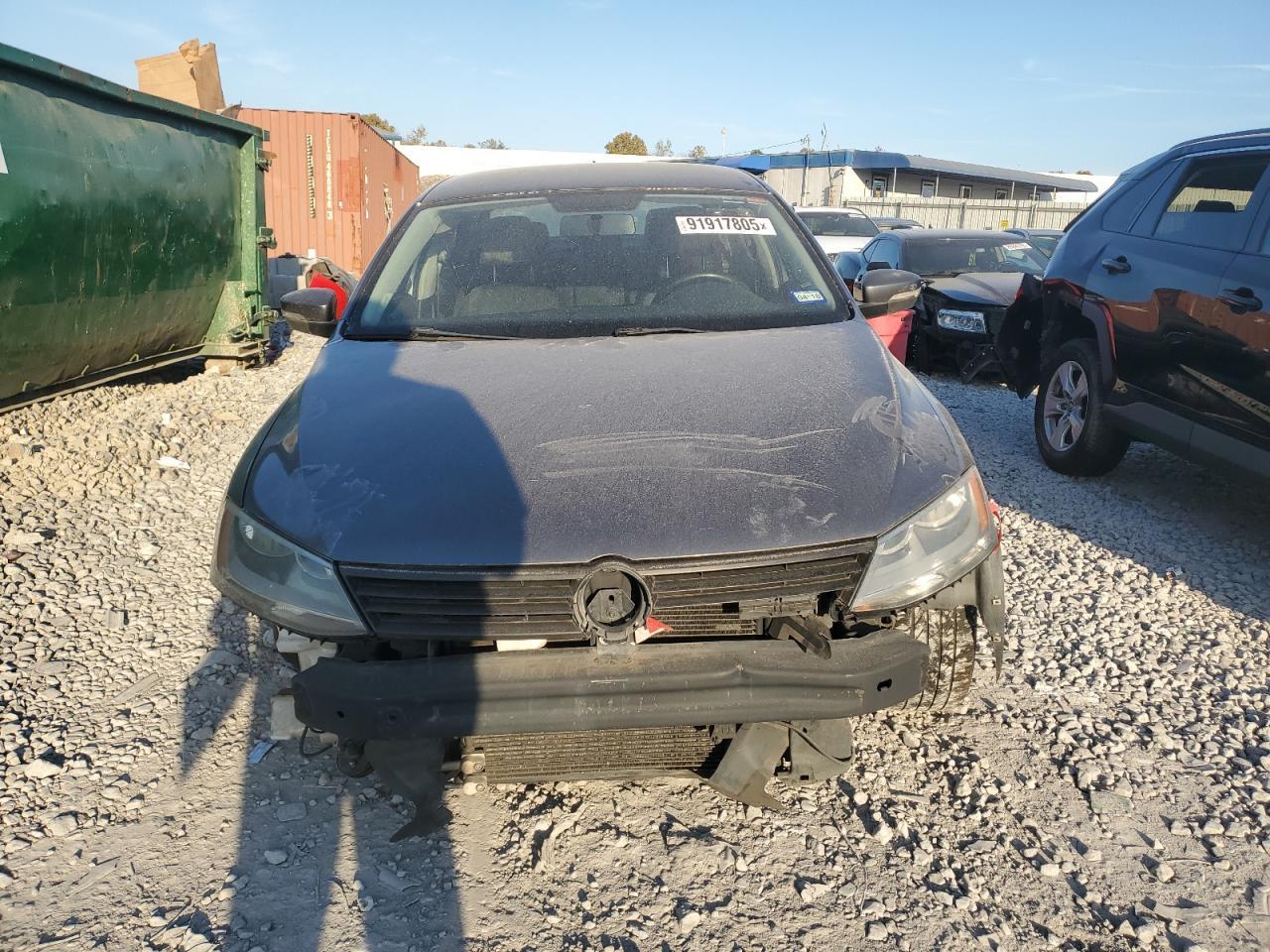 2012 VOLKSWAGEN JETTA
