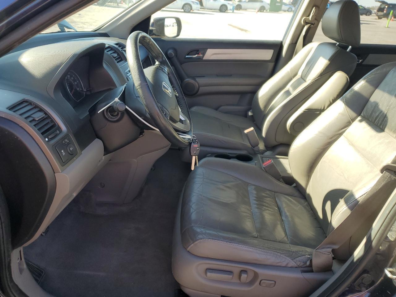 2010 HONDA CR-V